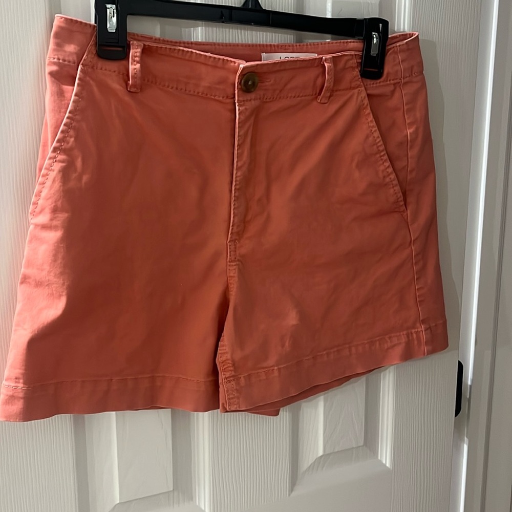 Loft shorts
